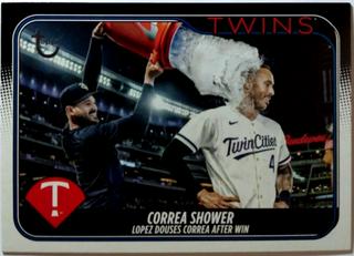 Correa Shower
