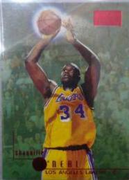 Shaquille O'neal