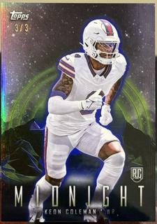 Keon Coleman