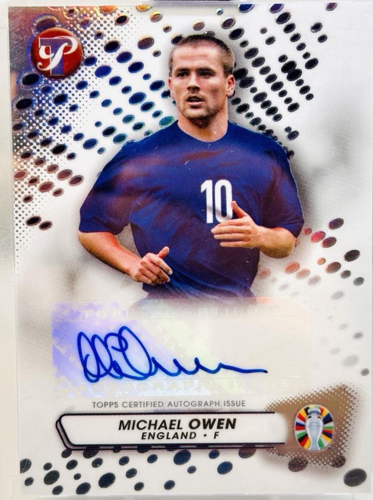 Michael Owen #PA-MO