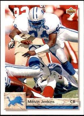 Melvin Jenkins #444