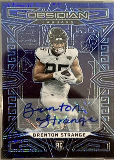 Brenton Strange
