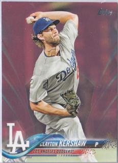 Clayton Kershaw