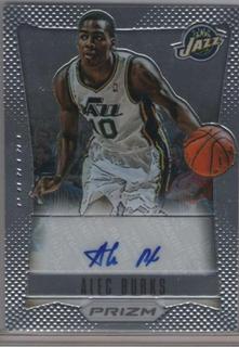 Alec Burks