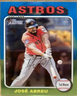 Jose Abreu