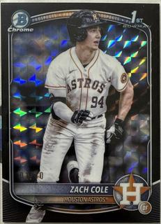 Zach Cole