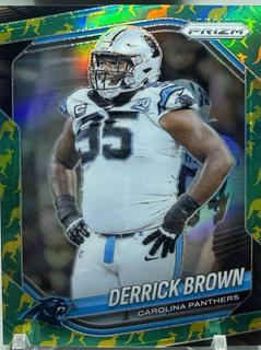 Derrick Brown