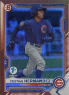 Cristian Hernandez
