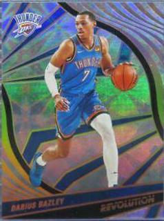 Darius Bazley