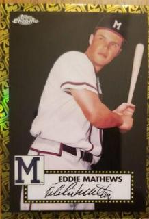 Eddie Mathews