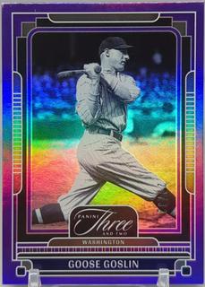 Goose Goslin