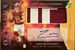 Luke McCaffrey