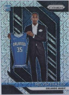 Melvin Frazier