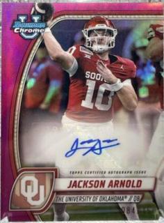 Jackson Arnold