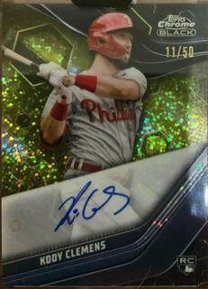 Kody Clemens