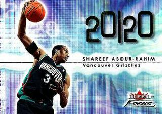 Shareef Abdur-Rahim