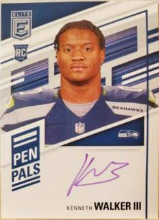 Kenneth Walker III