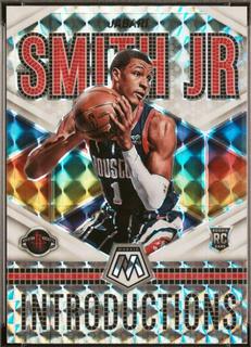 Jabari Smith Jr.