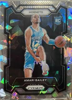 Amari Bailey