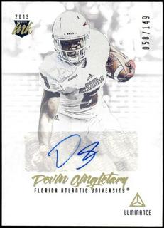 Devin Singletary