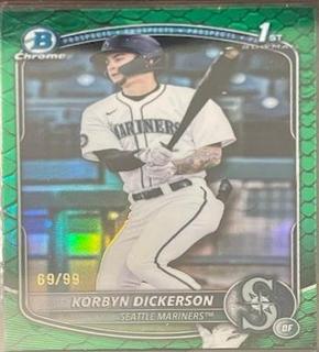 Korbyn Dickerson