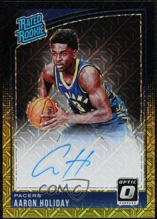 Aaron Holiday