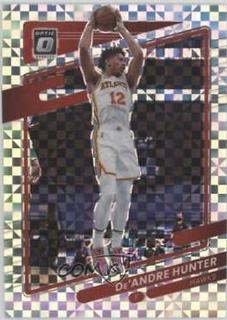 De'Andre Hunter