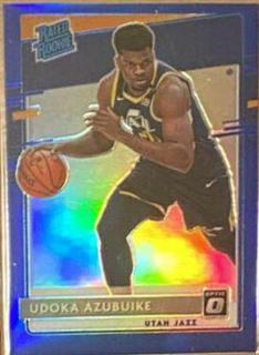 Udoka Azubuike