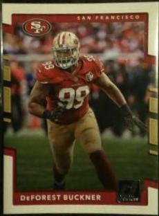 DeForest Buckner