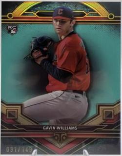 Gavin Williams