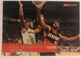 Buck Williams