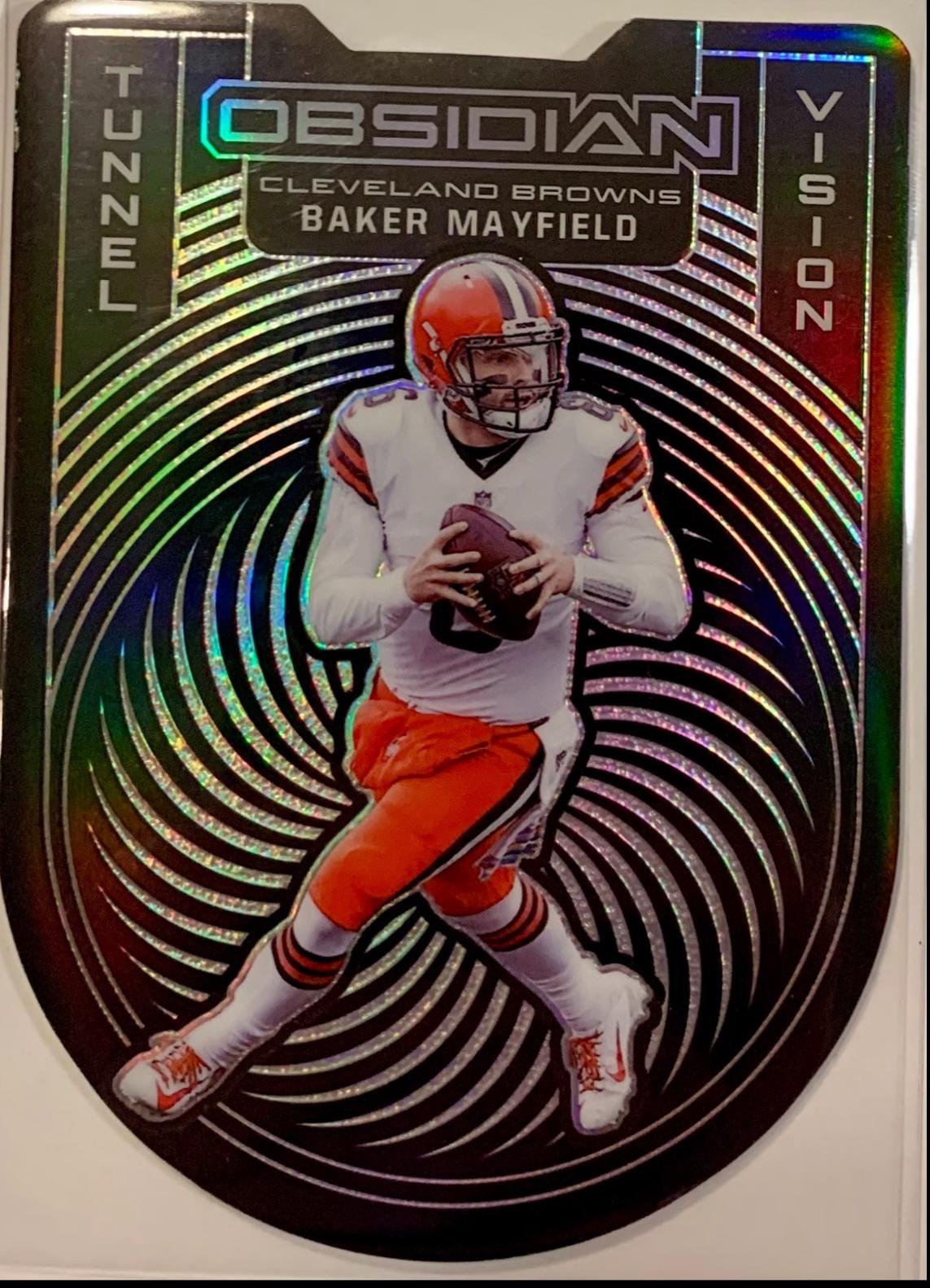 Baker Mayfield #TV-12