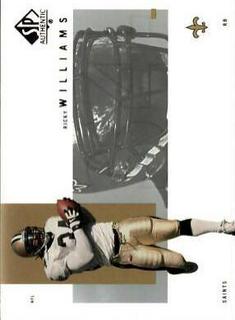 Ricky Williams