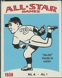 No Hit' Vandy