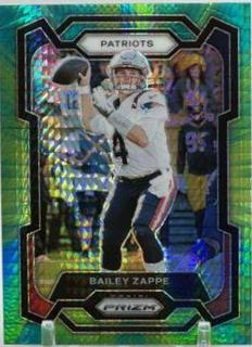 Bailey Zappe