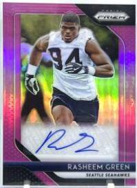 Rasheem Green