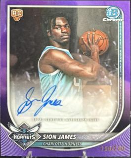 Sion James