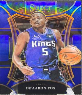 De'Aaron Fox