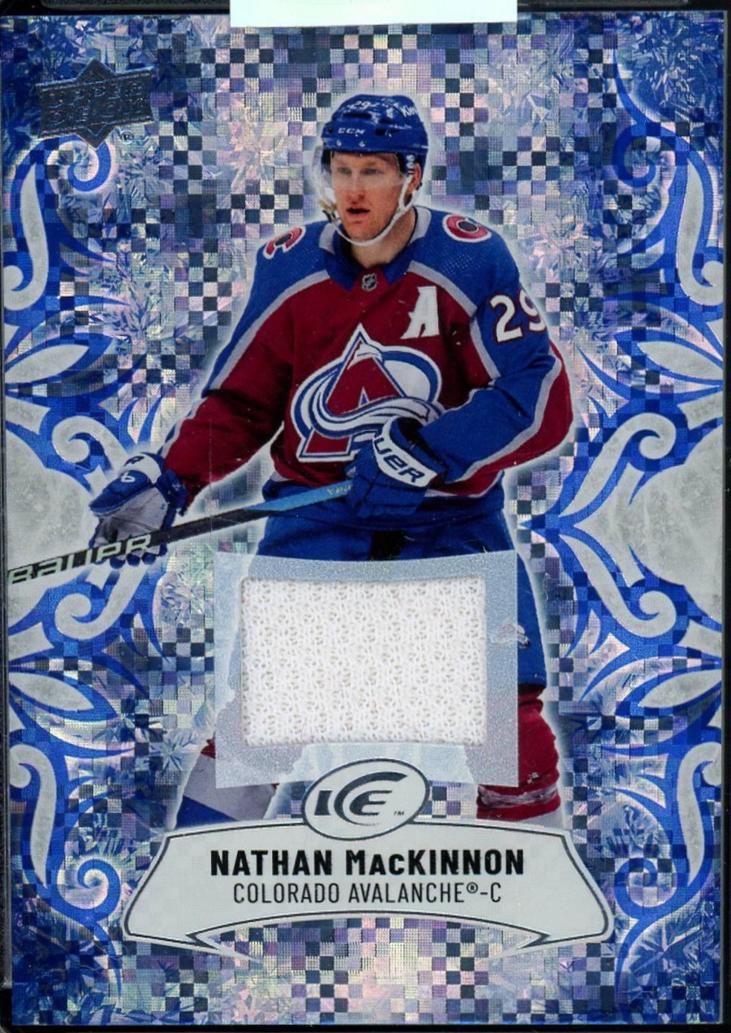 Nathan MacKinnon [Jersey] #97