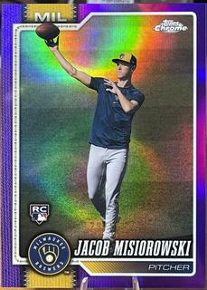 Jacob Misiorowski
