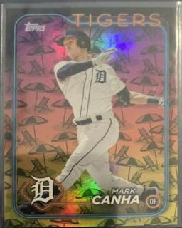 Mark Canha