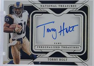 Torry Holt