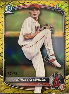Johnny Slawinski
