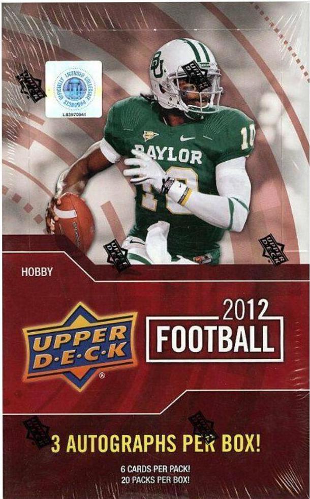 Dan Marino #13 Football Cards 2012 Upper Deck
