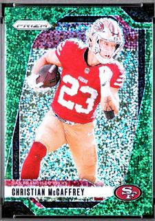 Christian McCaffrey
