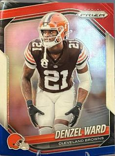 Denzel Ward