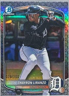 Thayron Liranzo
