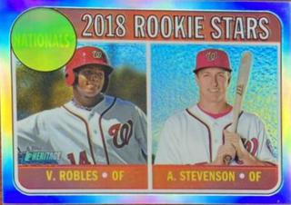 Andrew Stevenson / Victor Robles