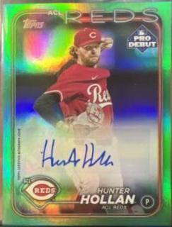 Hunter Hollan