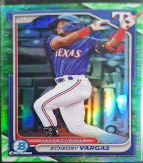 Echedry Vargas